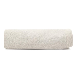 Husa pentru pat bej din textil 180x200 cm Odum Kave Home