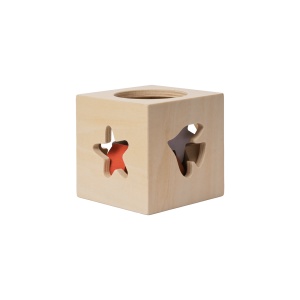 Joc tip puzzle multicolor Skye Ferm Living