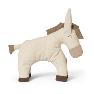 Jucarie multicolora din bumbac Donkey Ferm Living