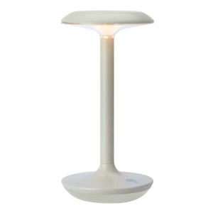 Lampa portabila grej din metal 20 cm Petit Markslojd