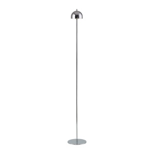 Lampadar argintiu din metal 126 cm Bellis Zuma Line