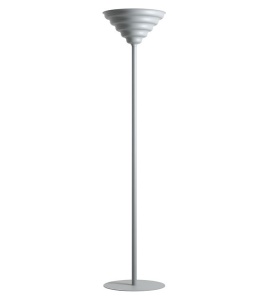 Lampadar gri din metal 155 cm Fala Aldex