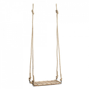 Leagan maro din bambus Idom Madam Stoltz