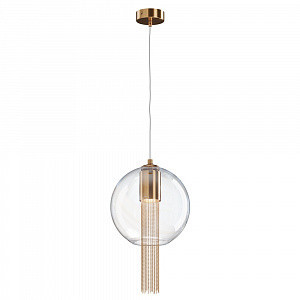 Lusta maro bronz din metal Flusso M Maytoni