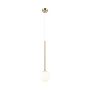 Lustra aurie din metal Arcturus Zuma Line
