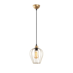 Lustra aurie din metal Armut The Home Collection