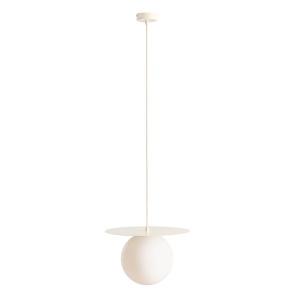 Lustra crem din metal Loop L Quiet Object