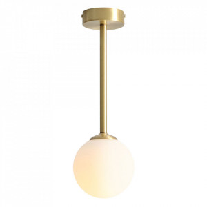 Lustra maro alama din metal Pinne Small Quiet Object