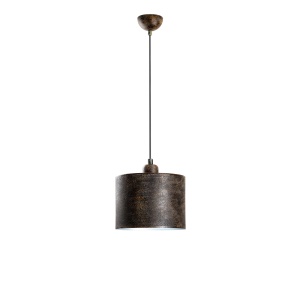 Lustra maro din metal Duz The Home Collection