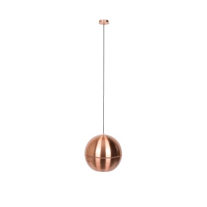 Lustra maro din metal Retro ''70 Zuiver
