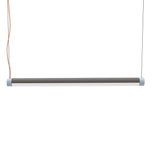 Lustra multicolora din metal Interplay Pendant Small Hubsch