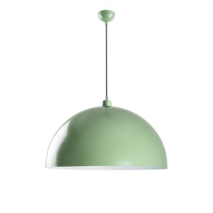 Lustra verde menta din metal Kure 236 The Home Collection