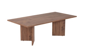 Masa de cafea maro 60x119 cm Sabin Nordure