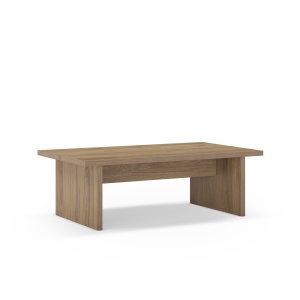 Masa de cafea maro 70x120 cm Loana Ud The Home Collection