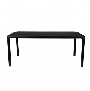 Masa din lemn negru 180 cm Storm Zuiver