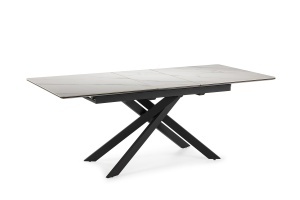 Masa dining extensibila alba 90x160(200) cm Belma The Home Collection
