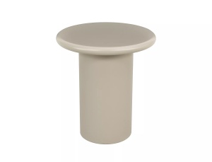 Masa laterala bej 45 cm Tip The Home Collection