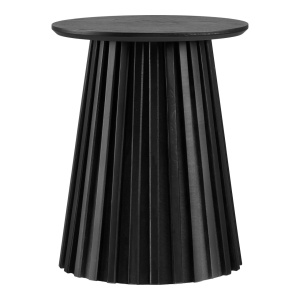 Masa laterala neagra 40 cm Osaka House Nordic