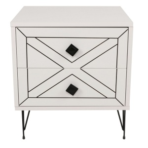 Noptiera alba Luna The Home Collection