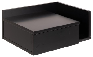 Noptiera neagra Ashlan Square Actona Company