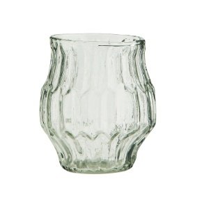 Pahar transparent din sticla 250 ml Conna Madam Stoltz