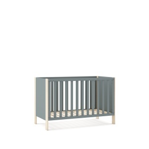 Patut verde din lemn 66x123 cm Esteban Quiet Object