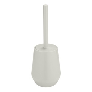 Perie toaleta ecru din fibre sintetice Vara Wenko