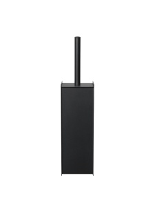 Perie toaleta neagra din metal Sama Ferm Living