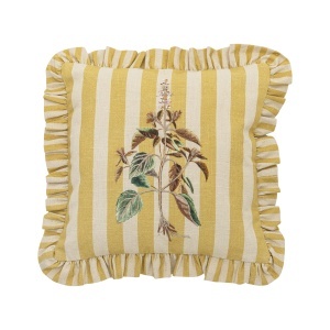 Perna patrata multicolora din bumbac 35x35 cm Camila Creative Collection