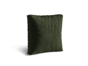 Perna patrata verde din catifea 65x65 cm Martina Velvet Micadoni
