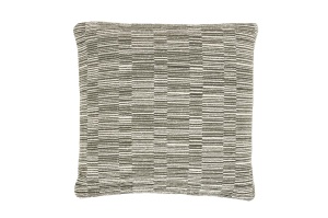 Perna patrata verde din fibre sintetice 40x40 cm Hudson Dutchbone