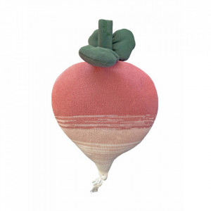 Perna pentru copii multicolora din bumbac 30x30 cm Ramona Lorena Canals