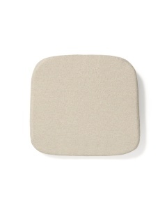 Perna sezut exterior ecru din fibre sintetice 44x47 cm Alipa Kave Home
