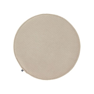 Perna sezut grej din fibre sintetice 35 cm Sora Kave Home