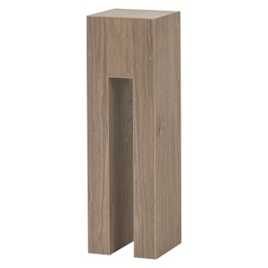 Piedestal maro 80 cm Plantor Woood