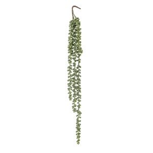 Planta artificiala verde din fibre sintetice 71 cm Pearl Bloomingville