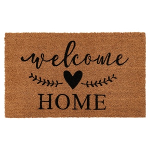 Pres intrare maro din fibre naturale Porto Home Lalee (diverse dimensiuni)