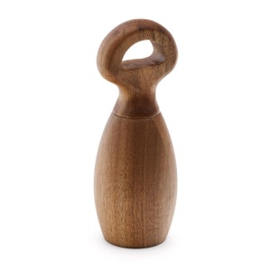 Rasnita maro din lemn Nukha Kave Home