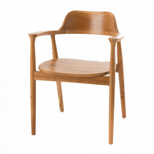 Scaun dining maro din lemn Tenab Amadeus