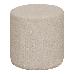 Scaunel bej din textil Ejby Boucle House Nordic