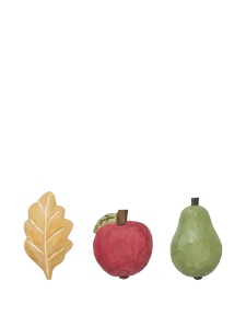 Set 3 magneti multicolori din lemn Forest Ferm Living