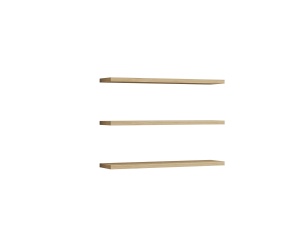 Set 3 rafturi maro Boss The Home Collection