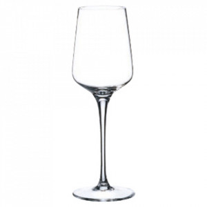 Set 4 pahare de vin transparente din sticla 350 ml Charisma Rona Aerts
