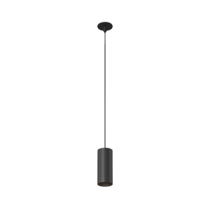 Spot negru din metal Focus Holity Wire Maytoni