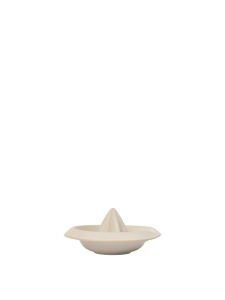 Storcator pentru citrice crem din ceramica Erena Ferm Living