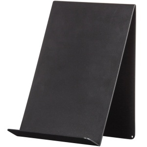 Suport carte din metal Brook Woood