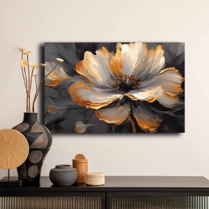 Tablou multicolor din fibre 45x70 cm 4570GSC-007 The Home Collection