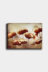 Tablou multicolor din fibre naturale 50x70 cm 335581049-5070 The Home Collection