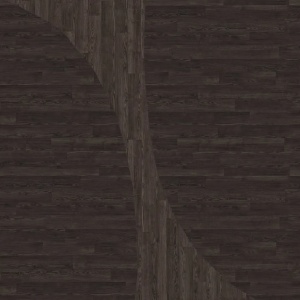 Tapet maro nuc din hartie Woodline Rebel Walls