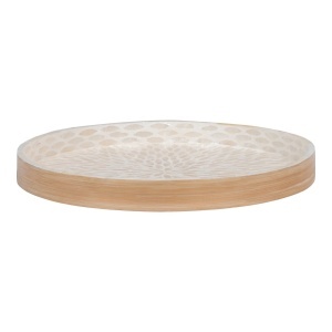 Tava bej din bambus 40 cm Bakke House Nordic